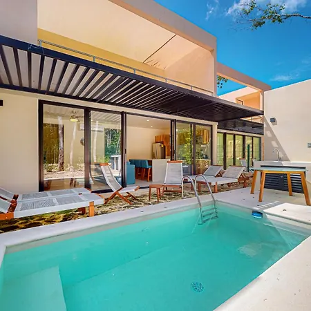 Tao Edena 27 Holiday home *
