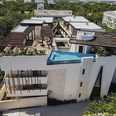 Apartamento Santal 102 Tulum