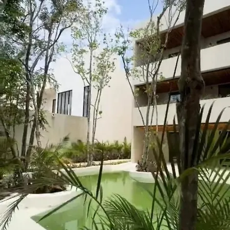 Depa Relax Star In Apartment Tulum