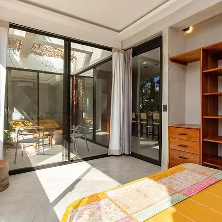 Jungle Loft 2bdrs La Veleta *