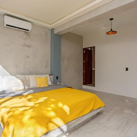 Apartment Jungle Loft 2bdrs La Veleta Tulum