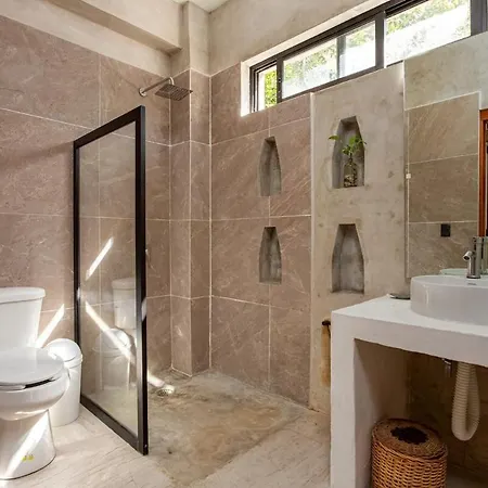 Jungle Loft 2bdrs La Veleta *