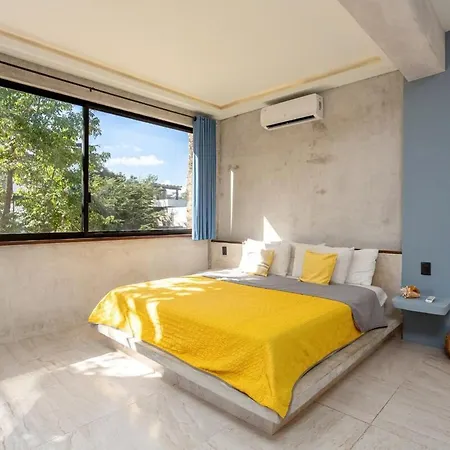 Jungle Loft 2bdrs La Veleta Apartment *