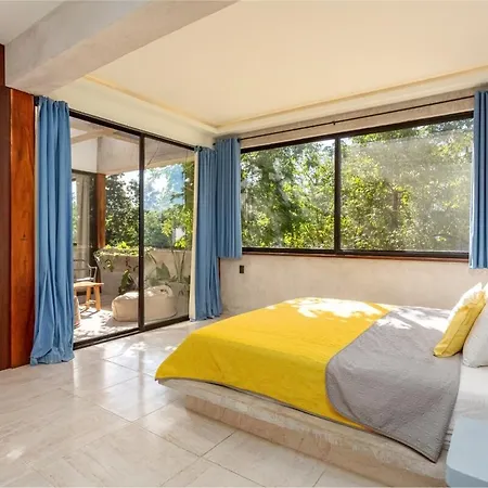 Jungle Loft 2bdrs La Veleta *