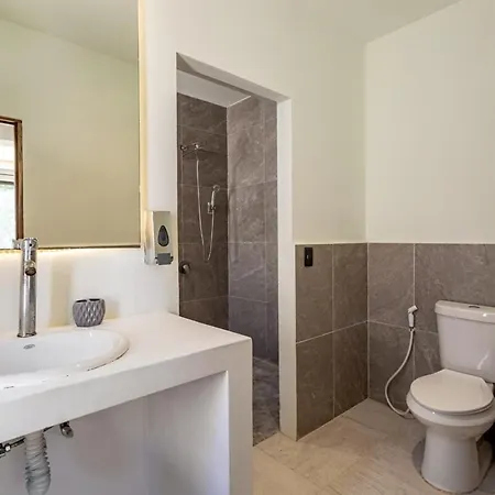 Jungle Loft 2bdrs La Veleta Tulum