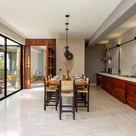 Apartment Jungle Loft 2bdrs La Veleta *