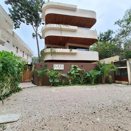 Apartment Charming Boutique Jungle Views Private Pool Tulum