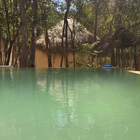 Guest house Kin Ii Tulum