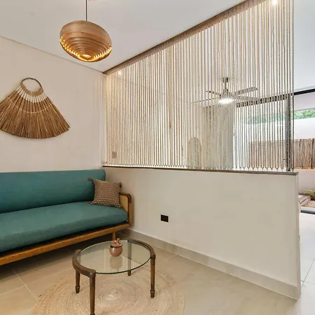 Perfect Jungle Retreat Near Beaches & Zone Tulum