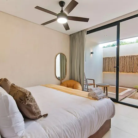 Perfect Jungle Retreat Near Beaches & Zone Tulum