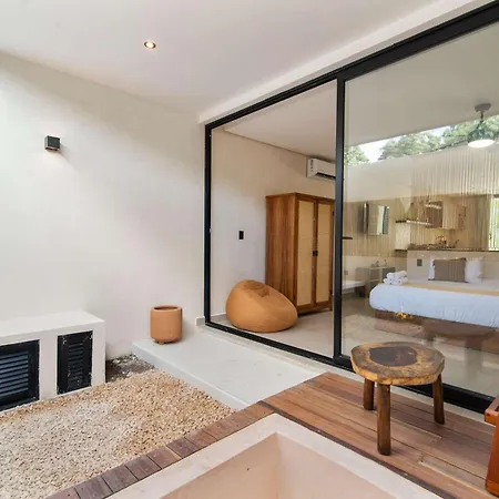 Holiday home Perfect Jungle Retreat Near Beaches & Zone Tulum