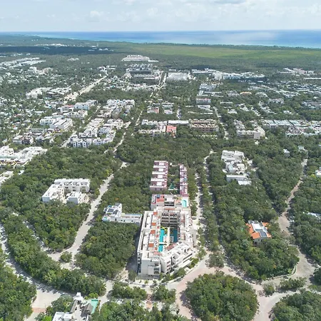 Apartment 70's Experience In With Pool View Tulum