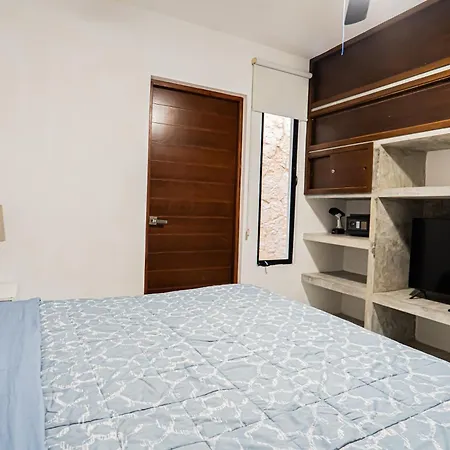 Two-condos House In Great Location With Rooftop And Pool And Bbq Сasa de vacaciones *
