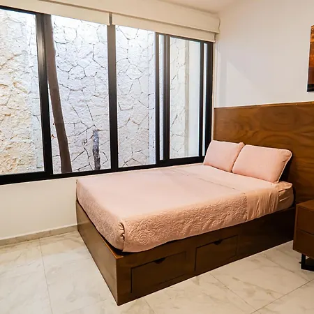 Two-condos House In Great Location With Rooftop And Pool And Bbq Сasa de vacaciones