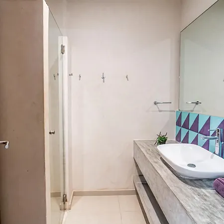 Two-condos House In Great Location With Rooftop And Pool And Bbq *