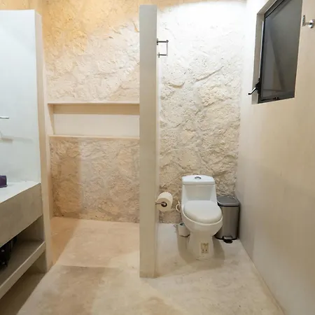 Сasa de vacaciones Two-condos House In Great Location With Rooftop And Pool And Bbq