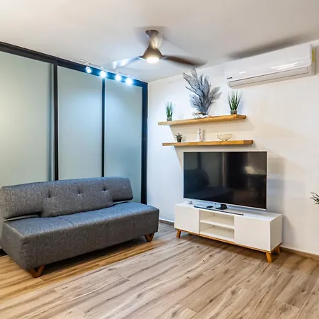 Two-condos House In Great Location With Rooftop And Pool And Bbq Сasa de vacaciones *
