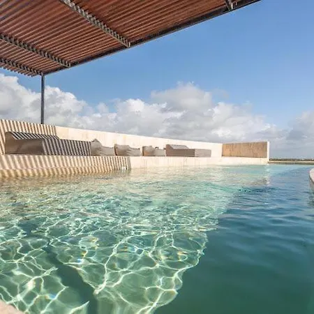 Apartamento Luxury - Stunning Pool View & Amenities Tulum