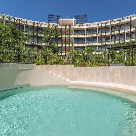 Luxury - Stunning Pool View & Amenities * Tulum