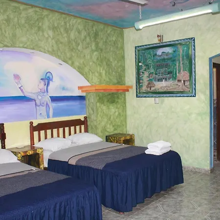 Chilam Balam Hotel Tulum