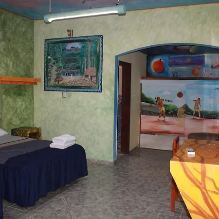 Chilam Balam Hotel *