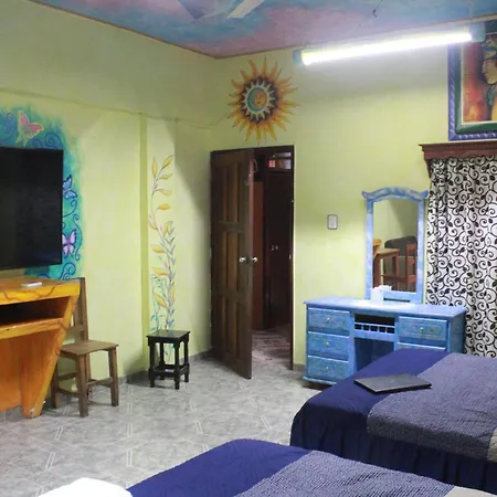 Chilam Balam Hotel