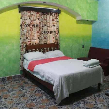 Chilam Balam Hotel *