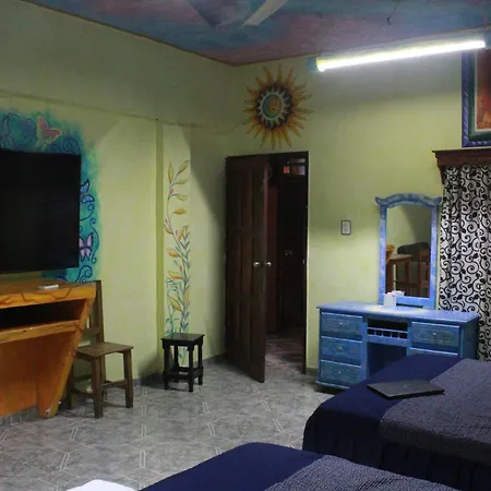 Hotel Chilam Balam *