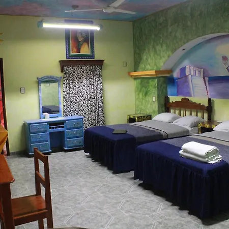 Hotel Chilam Balam