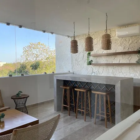 2 Bedrooms 10 Minutes To The Apartment Tulum