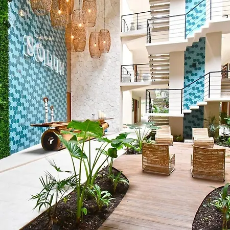 Apartment Solum Living Estudio Penthouse By Spot Tulum