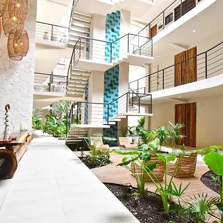 Solum Living Estudio Penthouse By Spot Tulum