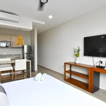 Apartment Solum Living Estudio Penthouse By Spot *