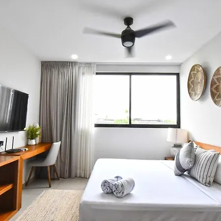 Apartment Solum Living Estudio Penthouse By Spot *
