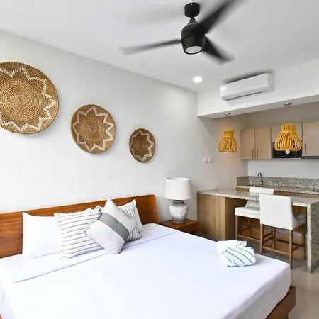 Solum Living Estudio Penthouse By Spot Tulum