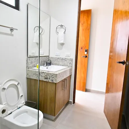Solum Living Estudio Penthouse By Spot Apartment