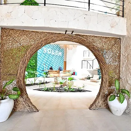 Apartment Solum Living Estudio Penthouse By Spot Tulum