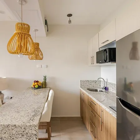 Solum Living Estudio Penthouse By Spot Apartment *
