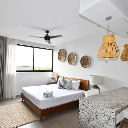 Solum Living Estudio Penthouse By Spot Tulum