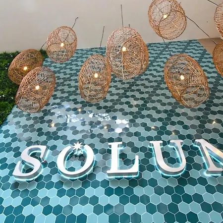 Solum Living Estudio Penthouse By Spot Apartment