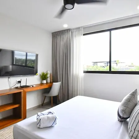 Solum Living Estudio Penthouse By Spot Tulum