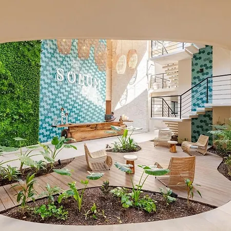Solum Living Estudio Penthouse By Spot Apartment Tulum