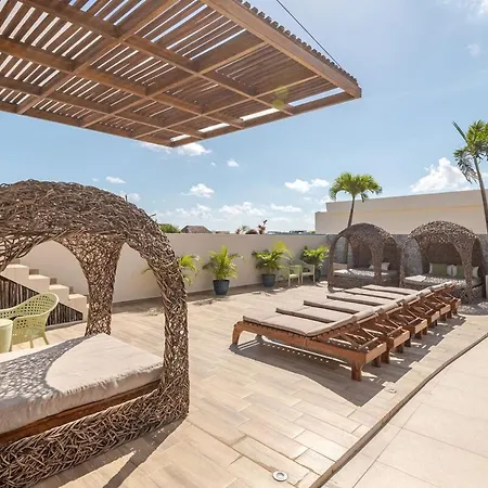 Apartment Solum Living Estudio Penthouse By Spot Tulum