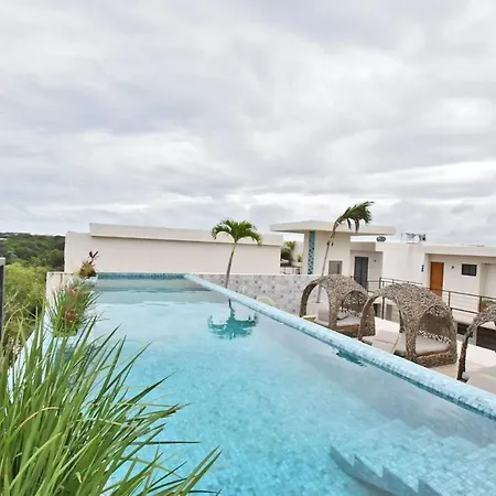 Solum Living Estudio Penthouse By Spot * Tulum