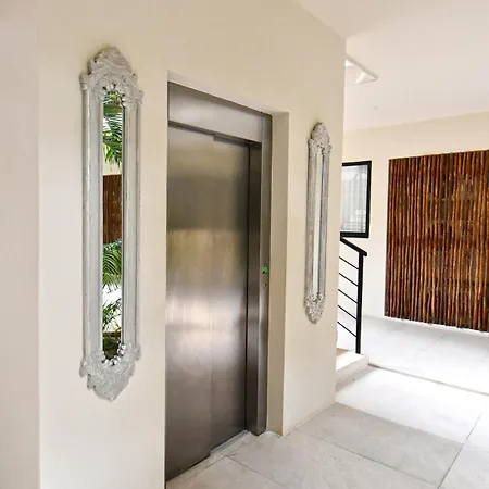 Solum Living Estudio Penthouse By Spot Apartment Tulum