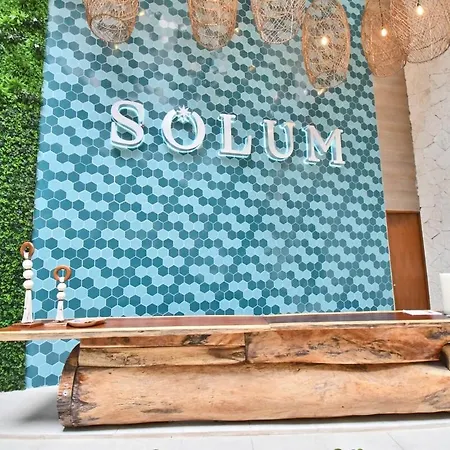 Solum Living Estudio Penthouse By Spot Tulum