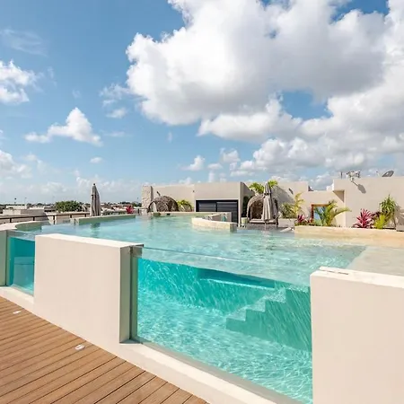 Solum Living Estudio Penthouse By Spot Apartment *