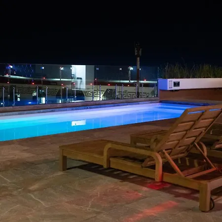 Gafsacomm Aeropuerto 5* Tulum