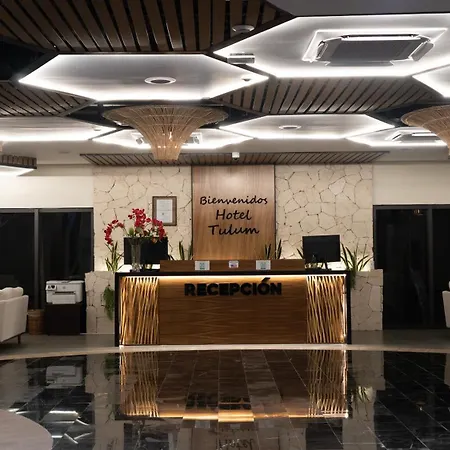 Gafsacomm Aeropuerto 5* Tulum