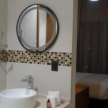 Hotel Gafsacomm Aeropuerto